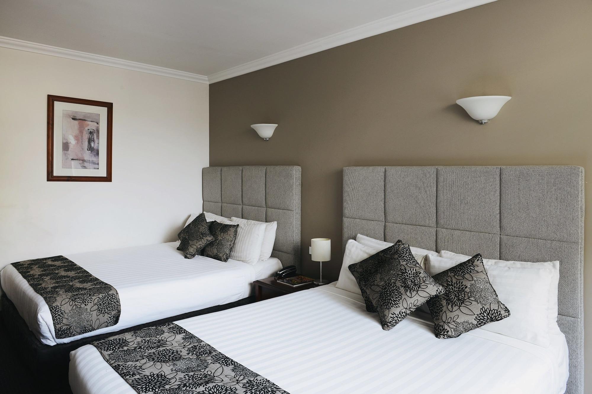Hotel Crowne Plaza Melbourne Carlton By Ihg Exterior foto